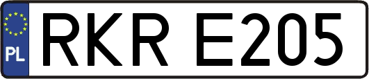 RKRE205