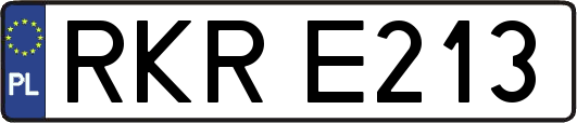 RKRE213