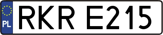 RKRE215
