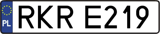 RKRE219