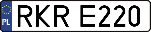 RKRE220