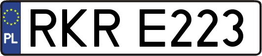 RKRE223