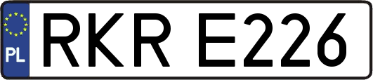 RKRE226