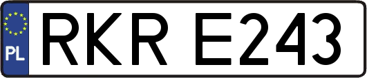 RKRE243