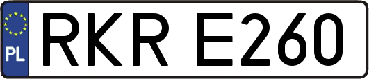 RKRE260