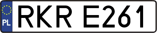 RKRE261