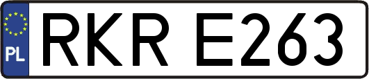 RKRE263