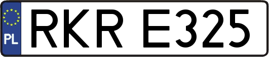 RKRE325