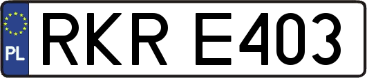 RKRE403