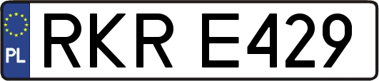 RKRE429