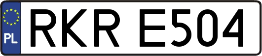 RKRE504