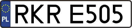 RKRE505