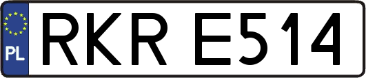 RKRE514