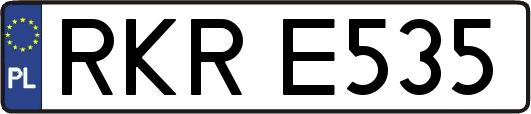 RKRE535