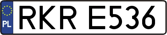 RKRE536