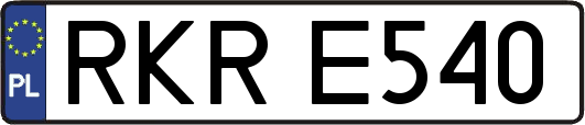 RKRE540