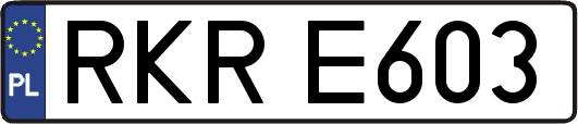 RKRE603