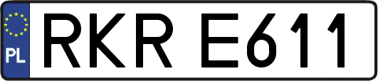 RKRE611