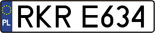 RKRE634