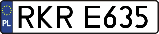 RKRE635
