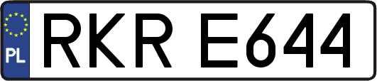 RKRE644