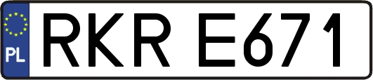 RKRE671