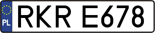 RKRE678