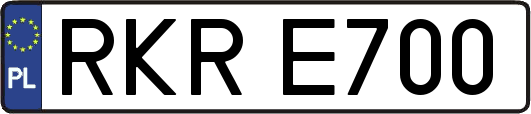 RKRE700