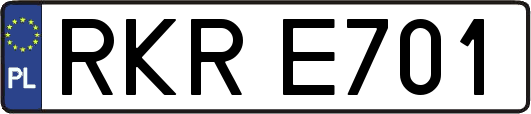 RKRE701