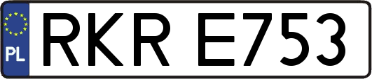 RKRE753