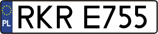 RKRE755