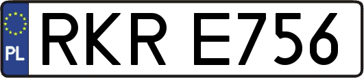 RKRE756