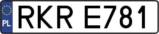 RKRE781
