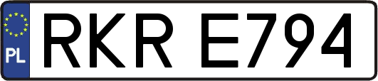 RKRE794