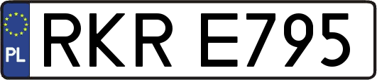 RKRE795