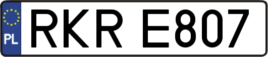 RKRE807