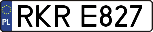 RKRE827