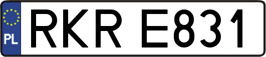 RKRE831