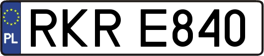 RKRE840