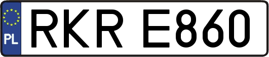 RKRE860