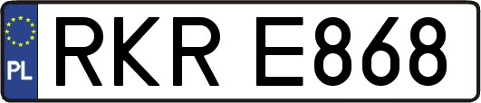 RKRE868