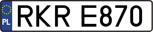 RKRE870