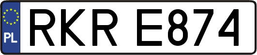 RKRE874