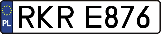 RKRE876