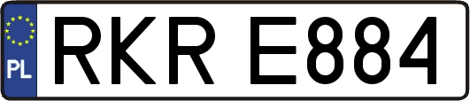 RKRE884