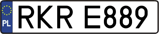 RKRE889