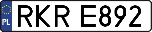 RKRE892