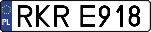 RKRE918