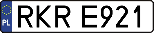 RKRE921