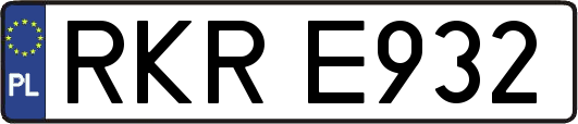 RKRE932